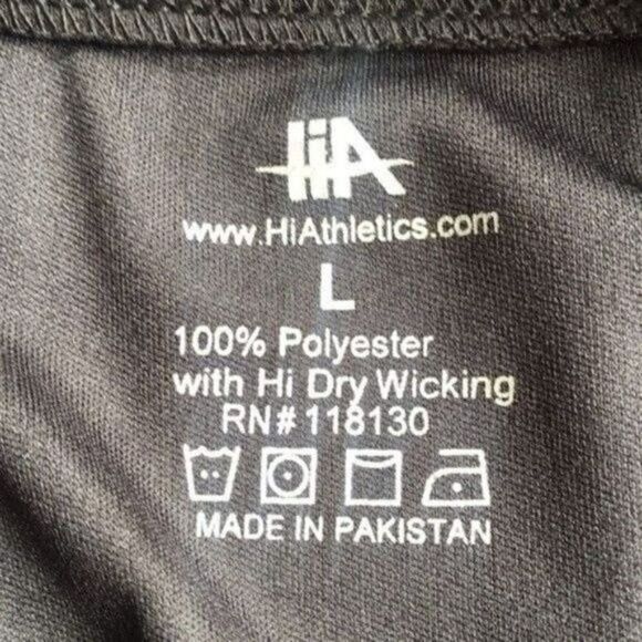 Black Short Sleeve T-Shirt Crew Neck Casual Basic Everyday Tee - Picture 6 of 8